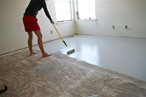 What is the best flooring over a subfloor?